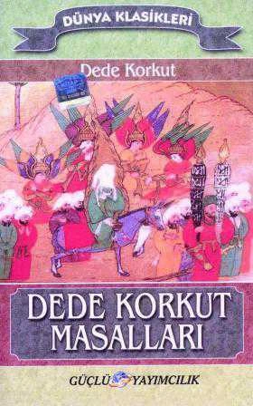 Dede Korkut Masalları - 2005 Yılı İlk Baskısı ürün görseli 1