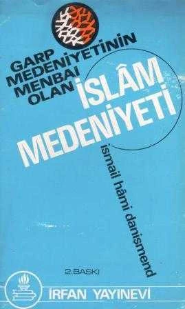Garp Medeniyetinin Menbaı Olan İslam Medeniyeti / 1971 Yılı İkinci Baskısı ürün görseli 1