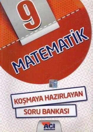 9. Sınıf Matematik Koşmaya Hazırlayan Soru Bankası ürün görseli 1