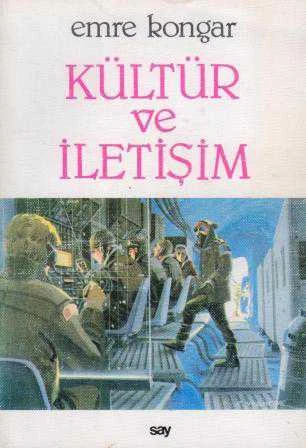 Kültür ve İletişim (Kültür Üzerine 3) / 1986 Yılı İlk Baskısı ürün görseli 1