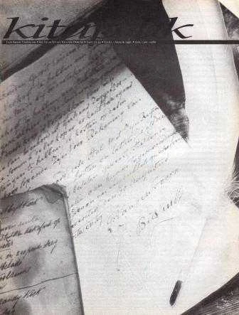 Kitap-Lık Yapı Kredi İki Aylık Kitap / Kültür Dergisi Sayı: 23-24 Eylül - Aralık 1996 ürün görseli 1