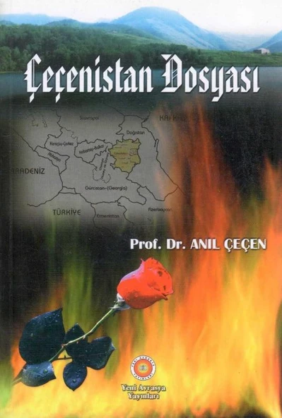 Çeçenistan Dosyası / 2002 Yılı İlk Baskısı ürün görseli 1