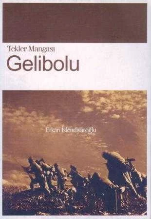 Tekler Mangası Gelibolu - 2008 Yılı İlk Baskısı ürün görseli 1