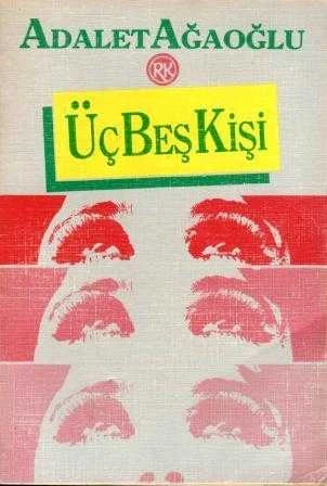 Üç Beş Kişi 1984 Yılı İkinci Baskı ürün görseli 1