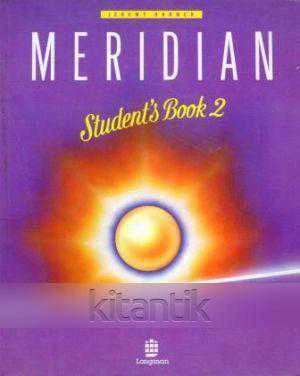 MERIDIAN 2 STUDENT'S BOOK ürün görseli 1
