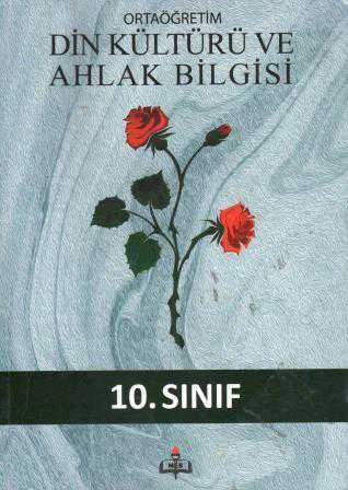 Ortaöğretim Din Kültürü ve Ahlak Bilgisi 10. Sınıf ürün görseli 1