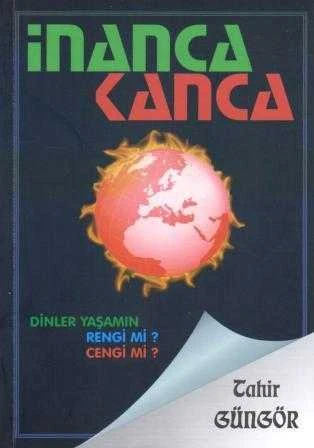 İnanca Kanca "Dinler Yaşamın Rengi mi Cengi mi?" / Dine Yaslanma, Dinden Beslenme, Oldukça, Dini Kullanım, Vardır var - 2016 Yılı İlk Baskısı ürün görseli 1
