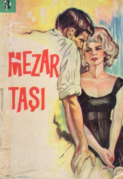 Mezar Taşı - 1964 Yılı İlk Baskısı - Gülten Suveren Çevirisi ürün görseli 1