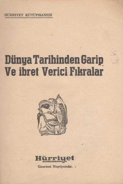 Dünya Tarihinden Garip ve İbret Verici Fıkralar ürün görseli 1
