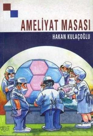 Ameliyat Masası - 2001 Yılı İlk Baskısı ürün görseli 1