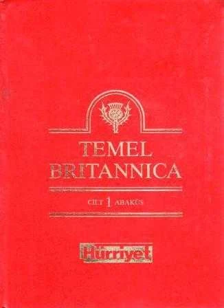 Temel Britannica 20 Cilt Tam Takım ürün görseli 1
