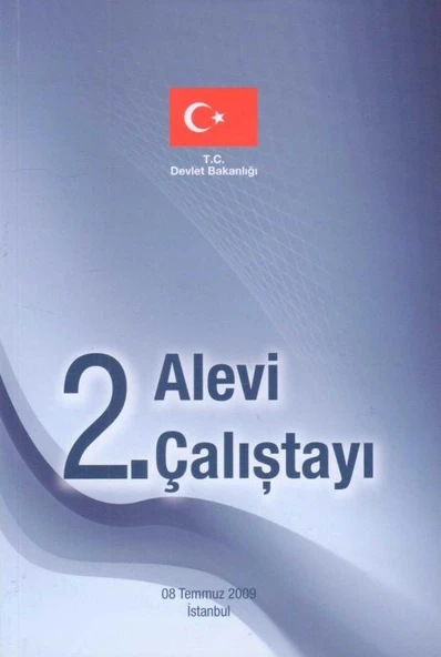 2. Alevi Çalıştayı / 08 Temmuz 2009 İstanbul ürün görseli 1