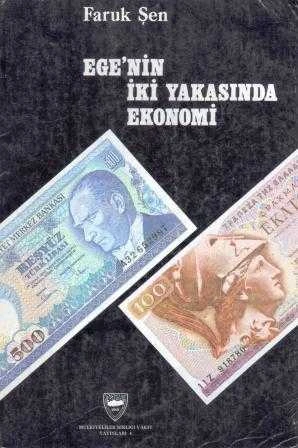 Ege'nin İki Yakasında Ekonomi / 1987 Yılı İlk Baskısı ürün görseli 1