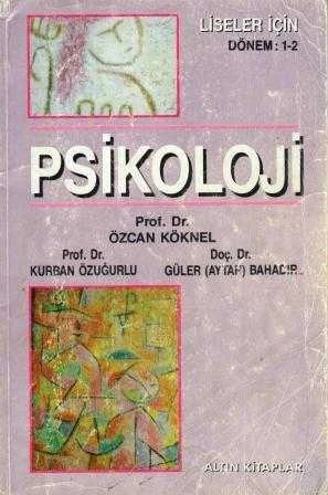 Liseler İçin Dönem 1 - 2 Psikoloji ürün görseli 1