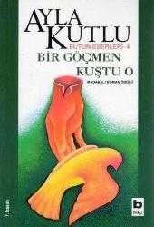 Bilgi Yayınları Ayla Kutlu Seti İki Kitap Takım (Cadı Ağacı + Bir Göçmen Kuştu O) ürün görseli 1