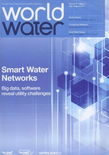 World Water / Formerly World Water & Environmental Engineering Volume: 3 Sayı Takım Volume: 37/4 + 37/5 + 38 ürün görseli 1