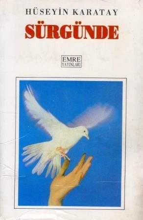 Sürgünde - 1991 Yılı İlk Baskısı ürün görseli 1