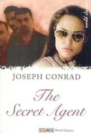 THE SECRET AGENT ürün görseli 1