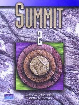 Summit 2 Student's Book ürün görseli 1
