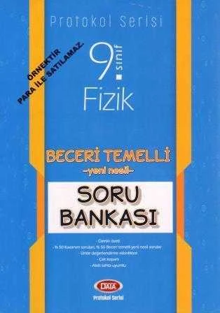 9. Sınıf Fizik Beceri Temelli Yeni Nesil Soru Bankası ürün görseli 1