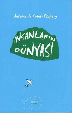 Antoine de Saint Exupery Seti 3 Kitap Takım (Küçük Prens + İnsanların Dünyası + Gece Uçuşu) ürün görseli 1
