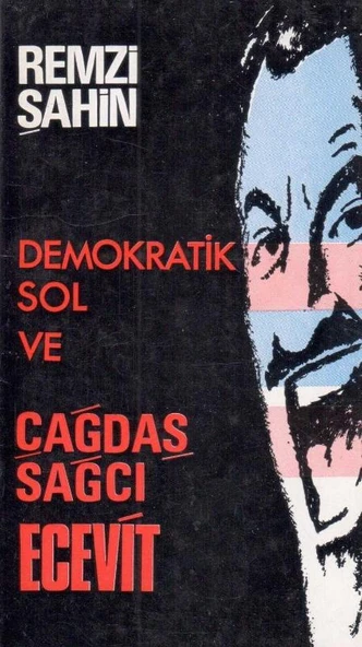 Demokratik Sol ve Çağdaş Sağcı Ecevit - İlk Baskısı ürün görseli 1