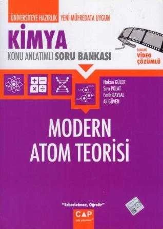 11. Sınıf Kimya Konu Anlatımlı Soru Bankası - Okula Yardımcı, Sınavlara Hazırlık - Modern Atom Teorisi ürün görseli 1