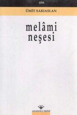 Melami Neşesi (İmzalı - İthaflı) / 2000 Yılı Birinci Baskı ürün görseli 1