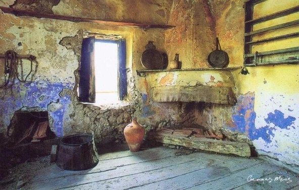 By Genges Meis Foto Greece Yunanistan Sanatsal Tarihi Fotoğrafı - Kartpostal: 1012 ürün görseli 1
