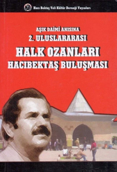 Aşık Daimi Anısına 2. Uluslararası Halk Ozanları Hacıbektaş Buluşması ürün görseli 1
