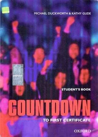 Countdown to First Certificate Student's Book ürün görseli 1