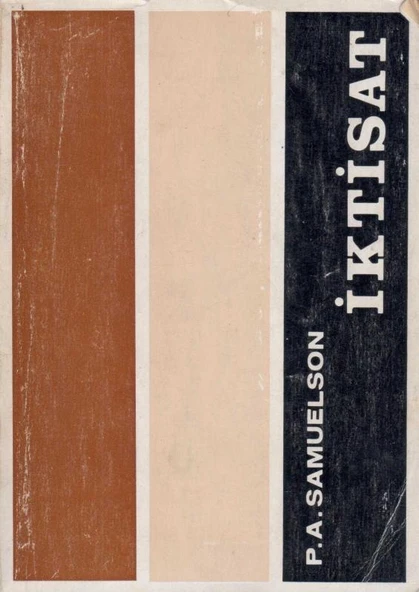 Samuelson İktisat - 1970 Yılı Üçüncü Baskısı ürün görseli 1