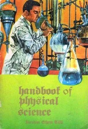 Handbook of Physical Science / 1985 Yılı İlk Baskısı ürün görseli 1