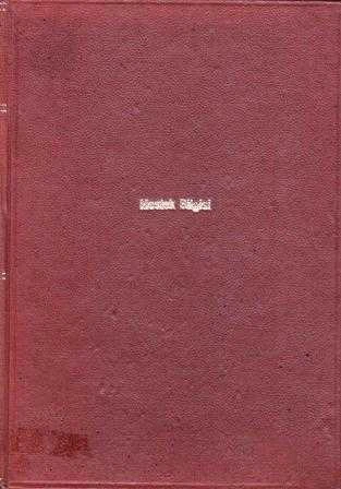 Kimya Meslek bilgisi II "Gazlar ve katı Maddeler Üzerine Çalışmalar" 1952 yılı Bez Ciltli İlk Baskısı - Kazım Canatan Çevirisi ürün görseli 1