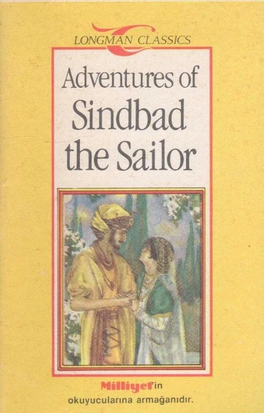 Adventures of Sinbad the Sailor ürün görseli 1