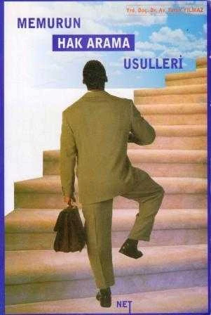 Memurun Hak Arama Usulleri - İlk Baskısı ürün görseli 1