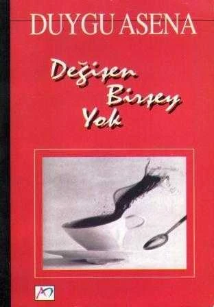 Değişen Bir Şey Yok 1994 Yılı Birinci Baskısı ürün görseli 1