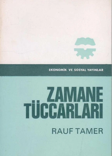 Zamane Tüccarları - 1975 Yılı İlk Baskısı ürün görseli 1