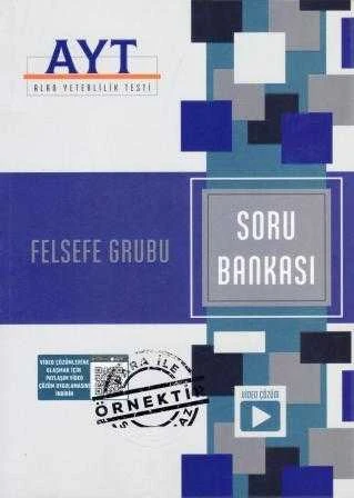 AYT Felsefe Grubu Soru Bankası ürün görseli 1