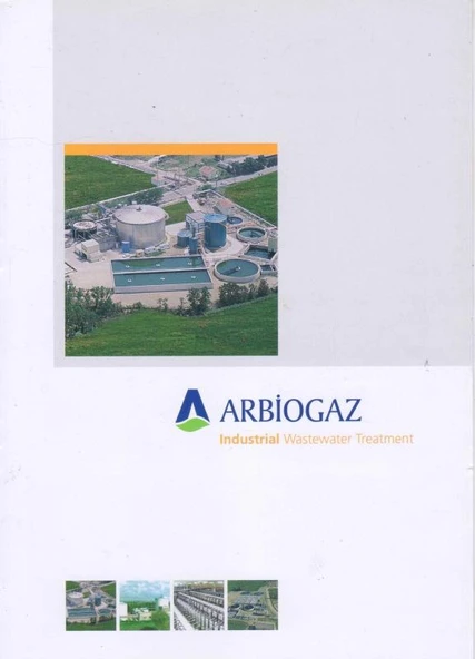 Arbiogaz Industrial Wastewater Treatment ürün görseli 1