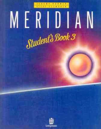 Meridian 3 Student's Book ürün görseli 1