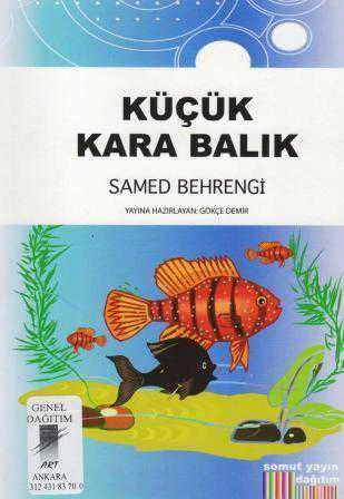Küçük Kara Balık - 1. Hamur Kağıda Renkli Baskı ürün görseli 1
