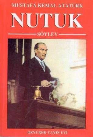Nutuk / Söylev - 2004 Yılı İlk Baskısı ürün görseli 1