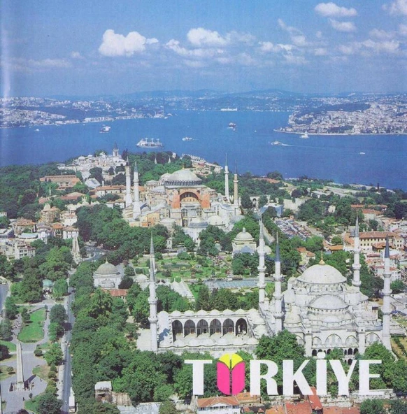 Türkiye - Kuşe Kağıda Renkli Resimli İlk Baskısı ürün görseli 1