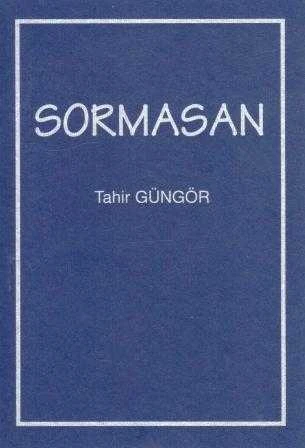 Sormasan - 1997 Yılı İlk Baskısı ürün görseli 1