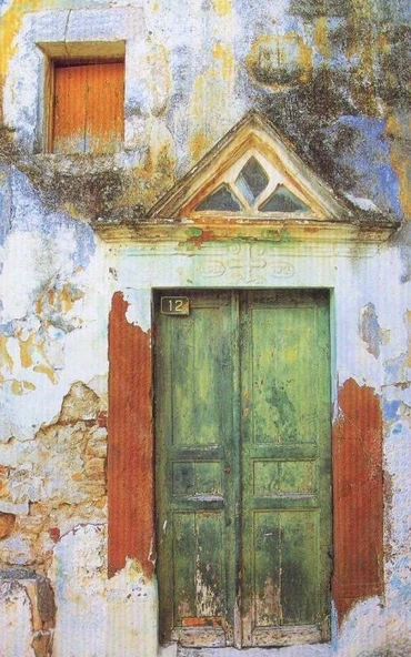 By Genges Meis Foto Greece Yunanistan Sanatsal Tarihi Fotoğrafı - Kartpostal: 418 ürün görseli 1