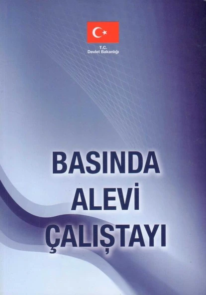 Basında Alevi Çalıştayı - Mayıs 2009 - Şubat 2010 ürün görseli 1