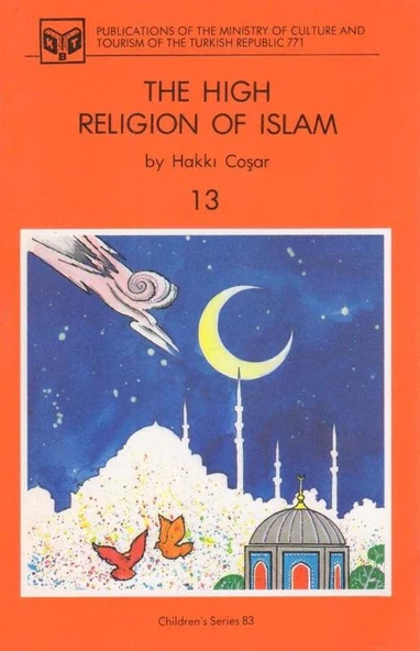 The High Religion of İslam ürün görseli 1