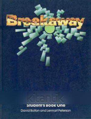 Breakaway 1 Student's Book ürün görseli 1