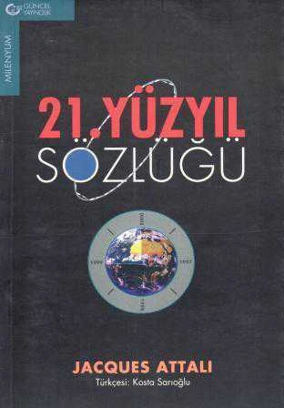 21. Yüzyıl Sözlüğü - 1999 Yılı İlk Baskısı - Kosta Sarıoğlu Çevirisi ürün görseli 1